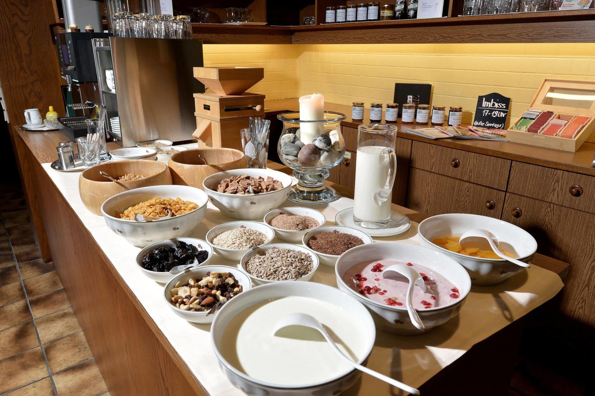 Gaestehaus Rottenspacher 코센 외부 사진
